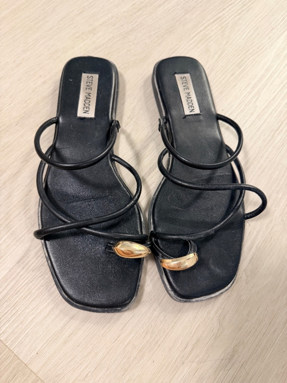 Steve Madden Sandals and Camila Coelho
